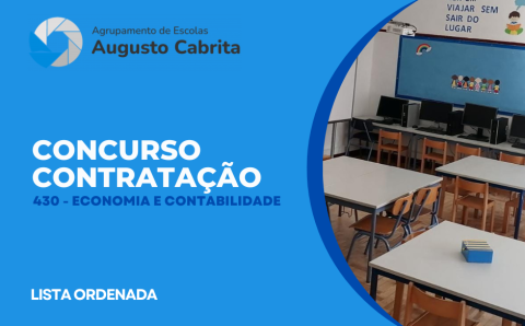 CONTRATAÇÃO 430