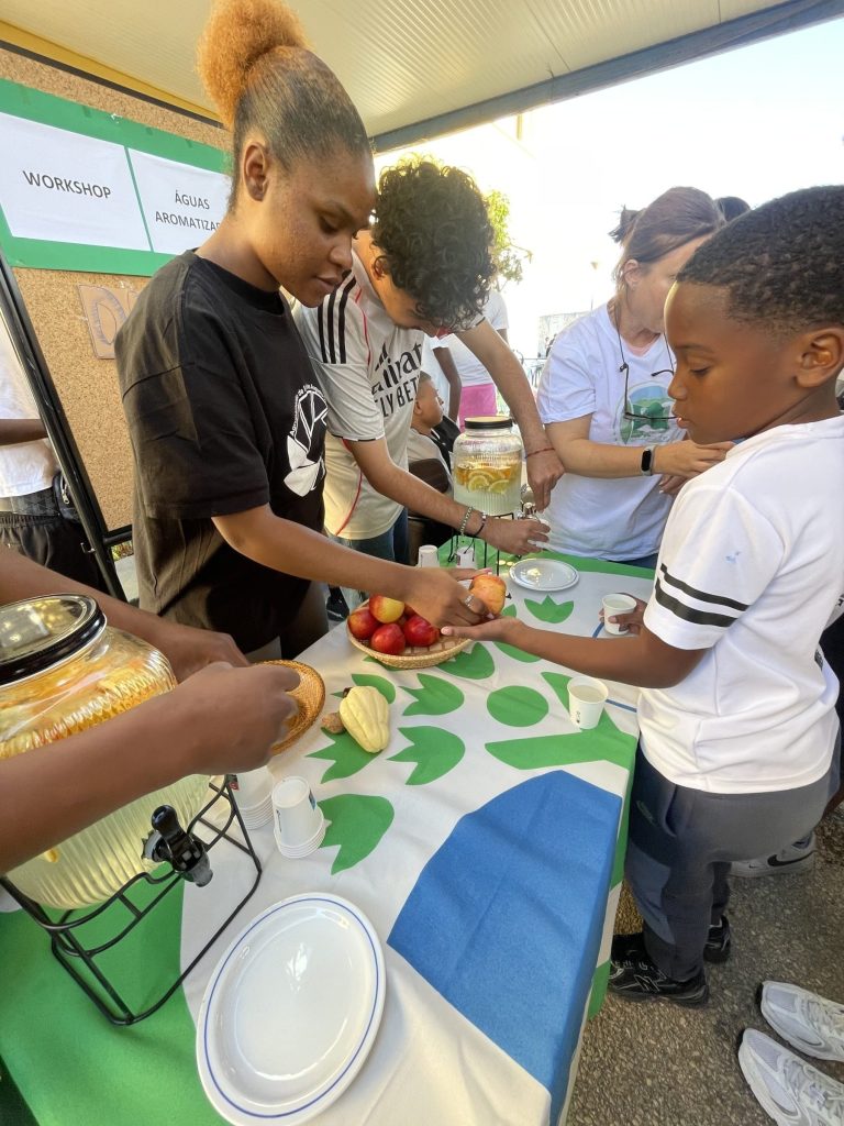 Dia da Alimentação