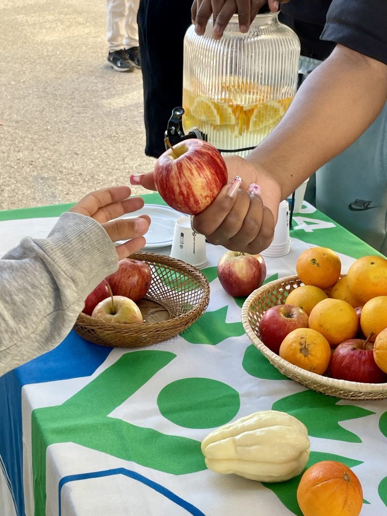 Dia da Alimentação
