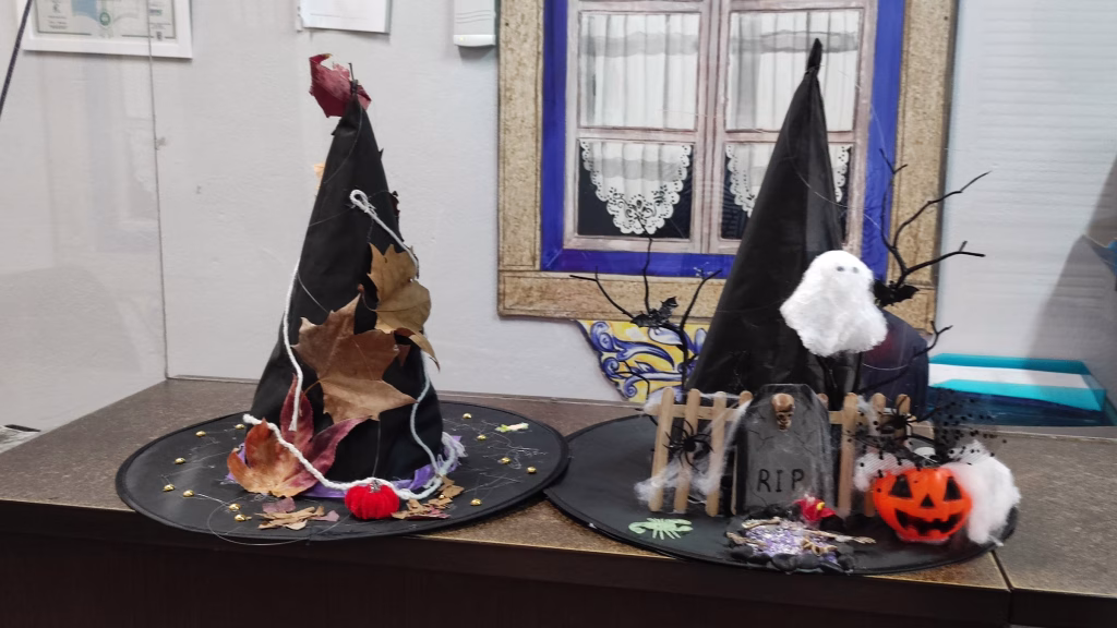 Chapéus de Bruxa