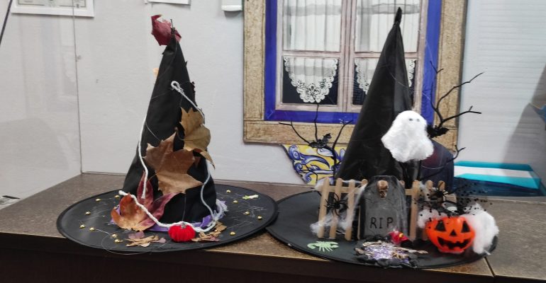 Chapéus de Bruxa